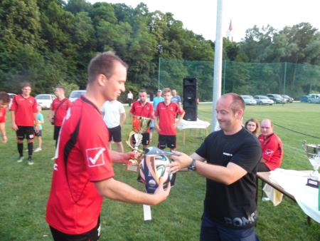 Zaključni turnir Pomurske lige 14